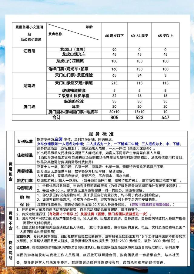 旅游补贴来啦！