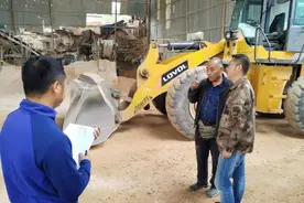 龙场镇：开展全域安全生产大排查图片