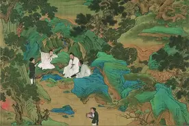 你想和哪位文人墨客做朋友？这几位最受欢迎图片