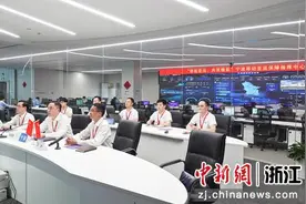 浙江宁波：亚运场馆及相关区域移动5G信号全覆盖图片