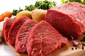 牛身上“最好吃的4个部位”，肉贩子都偷偷留着，有人想吃却买不到图片