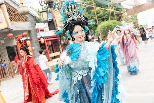 花都跨年大戏！花火、千灯、电音……仪式感拉满!