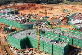 师大附中新校区，最新建设进展来了→图片