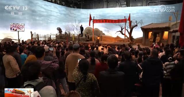 红色游、文化游、“沉浸游”……全国各地节日氛围浓 多场景尽享文旅“盛宴”