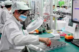 制造业投资增长45%！韶关始兴工业经济首季数据“亮眼”图片