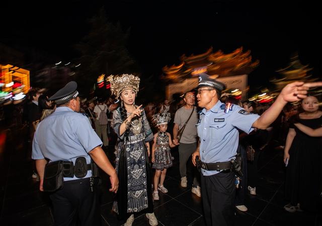 贵州：全力保障广大游客安全畅游多彩贵州