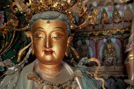 来自小西天的压迫感，老祖宗的极繁美学太牛了！图片