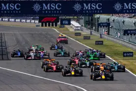 时隔5年，F1大奖赛重回上海图片
