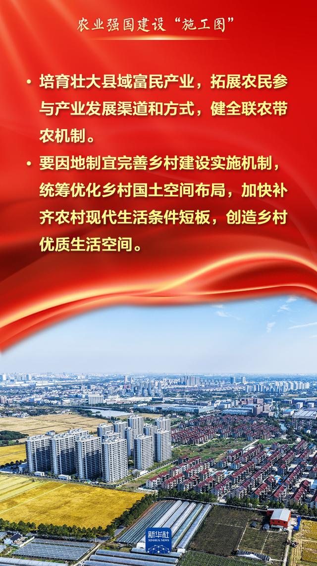 2026年农业强国建设，“施工图”来了！ 第5张