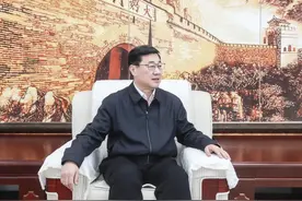 河北张家口市委书记赵文锋：加快打造京津冀“算力之都”图片