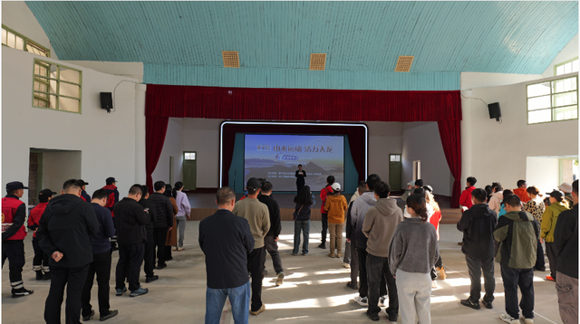 2025“山水运动 活力大龙”自媒体博主徒步行活动泰宁启幕