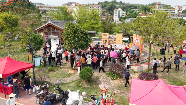 乡音乡情唱响初心公园 双赛同辉绽放安溪文旅风采