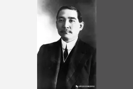 杨博文：孙中山1913年对日本的访问考察图片
