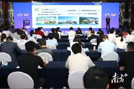 共赢未来！东莞樟木头赴深圳开展精准招商推介会图片