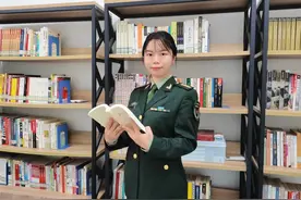 奋进路上，这位女博士从不为梦想设限图片
