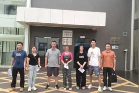 两男子“空手套白狼”600万！被警方依法采取刑事强制措施图片