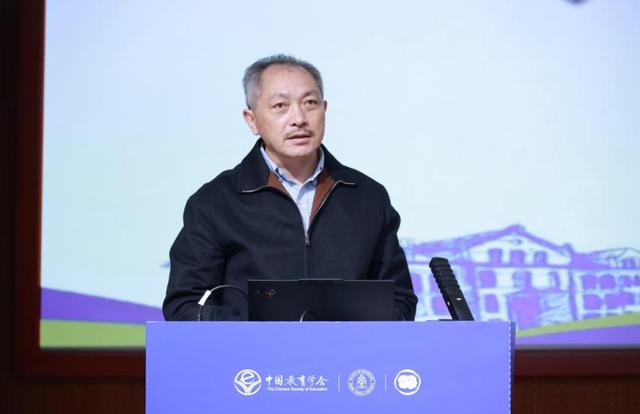 中国教育学会脑科学与学习科学分会第二届理事会成立大会暨2025学术年会在北京召开