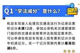 驾照快记满12分了，怎么办？图片