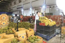 云南果蔬产业带一线观察：电商助农路宽广 多重增收更可彰图片