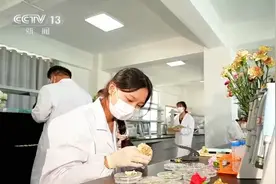 千亿级！新突破！美丽经济盛开“科技之花” “中国风”增“香”海外图片
