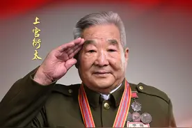 （图表·海报）胜利的回响——岁月荣光！抗美援朝战争老兵群像（1）图片