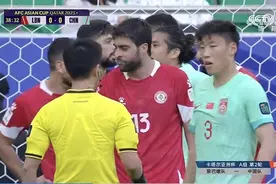 国足0:0战平黎巴嫩，小组出线形势岌岌可危图片