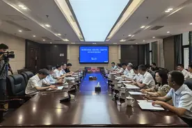 贵安新区与贵阳市第三实验中学签署合作办学协议图片