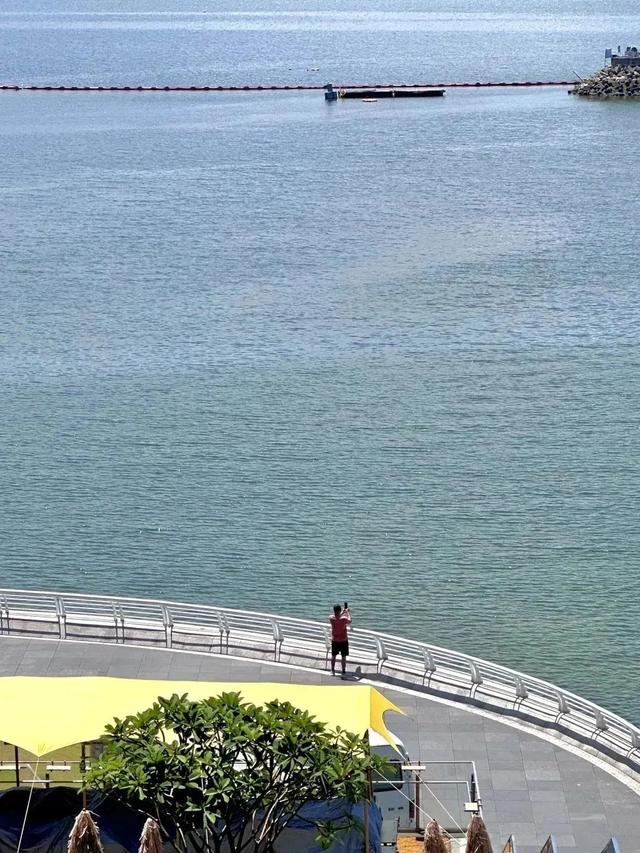 地铁直达！深圳这9个看海天花板被我挖到了！