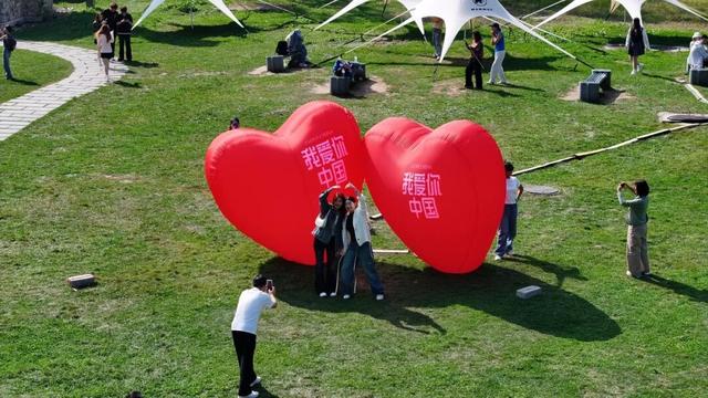 双节畅游正当时 净月潭多措并举暖迎八方客