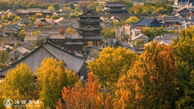 清照泉城·明水古城度假区携手泰安 共启“泉式度假”新体验！