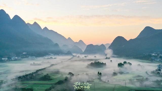 下了高铁别担心!黔西南这份冬季游玩攻略已经帮你准备好了!