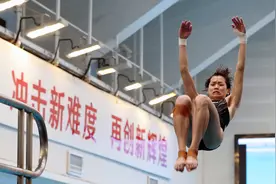 多哈世锦赛开幕在即，跳水主力出战，游泳重在练兵图片