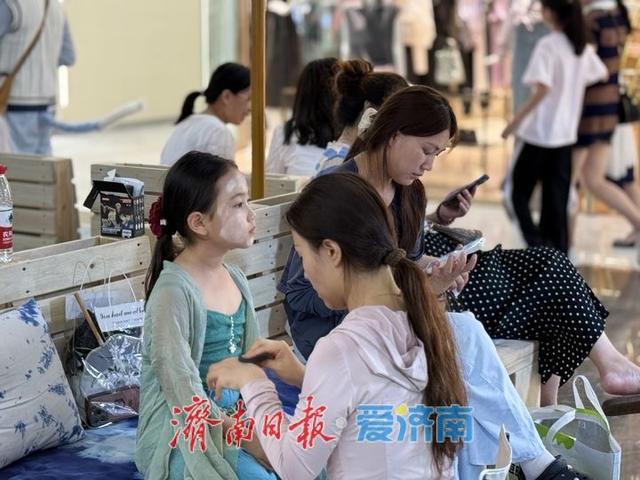 消暑解闷、闲而有趣，济南纳凉点丰富——不断拓展的“清凉地图”