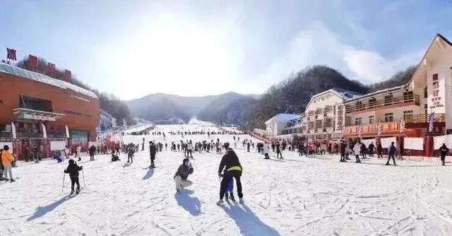 直接抄作业！这份栾川亲子冬游线路请收好