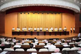 神木市荣获榆林市2023年度目标责任考核优秀单位图片