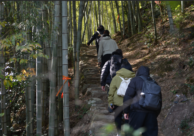 Hi走奉化① | 来栖霞坑，奔赴一场唐诗之路的千年约会吧！