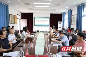 株洲市十八中迎市教科院2024年秋季教学视导图片
