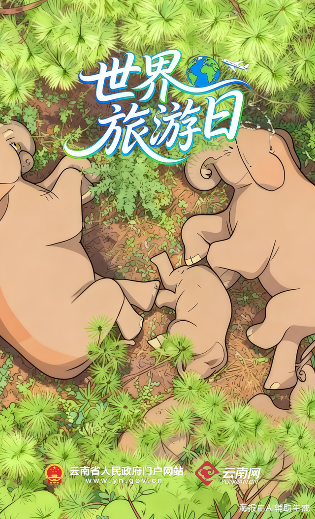世界旅游日丨世界那么大，为什么选云南？