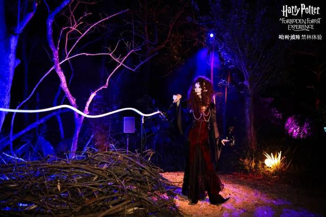 送票！冬天这里会“下雪”，二刷体验感更强