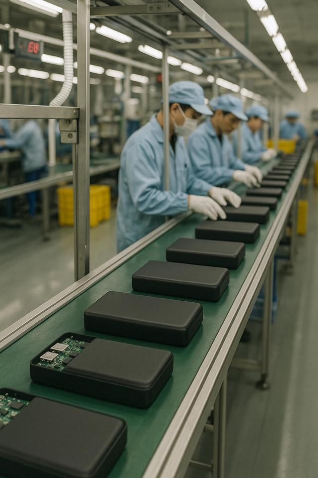 充电宝合规进入全新阶段