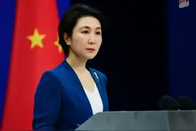 以军袭击加沙，中方表态图片