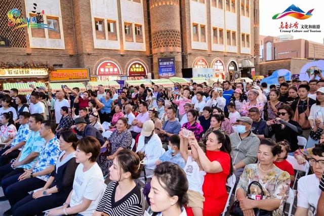 椰林映天山 碧海连丝路——2025年三亚乌鲁木齐旅游双城联动活动热力启幕