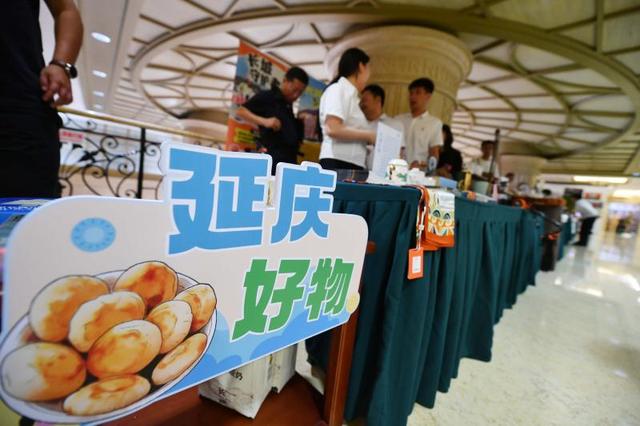 大美北京 |北京延庆邀您“奔赴23度的夏天”