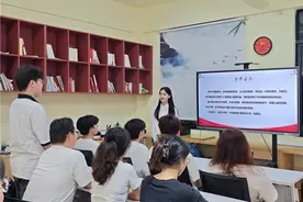 广西建设职业技术学院：以党建“三新”提升育人实效图片