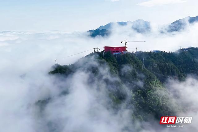 携来山水请柬、烟火热忱 雪峰山旅游联盟向全球发出邀约