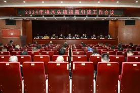 南方观察｜樟木头：擂鼓打好主动仗，形成“大招商”合力图片