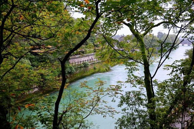 【拾光】岷江水润天府，都江堰铭千秋