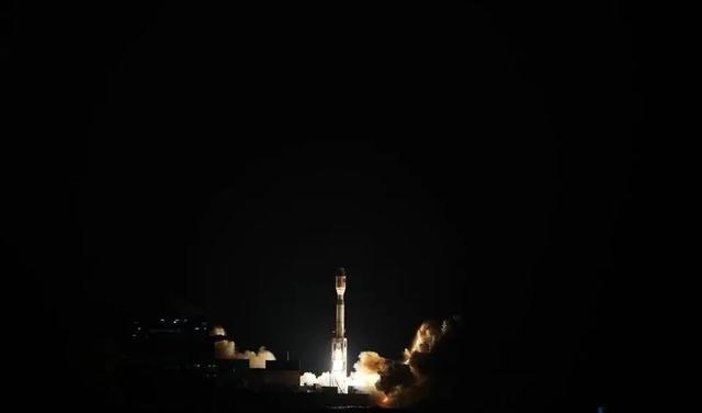 17战17捷，烟台海阳成功保障104颗卫星入太空