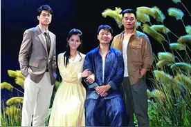 魏皖疆：站稳南通话剧舞台c位的含山小伙图片