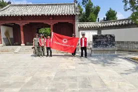 跟着四普认识古建|“二梁不在大梁上”古建筑中的瑰宝：宁阳颜子庙图片